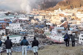 10 năm sau thảm họa sóng thần và động đất ở Fukushima: Nỗi đau hằn sâu trong tiềm thức