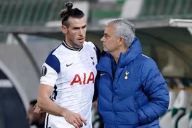 HLV Mourinho chỉ ra điểm yếu của Gareth Bale