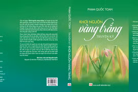 “Khơi nguồn vàng trắng” - Tập ký đậm nghĩa tình