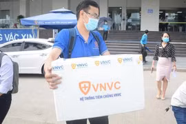 Đà Nẵng: 100 liều vắc xin Covid-19 sẽ được tiêm cho cán bộ, nhân viên y tế vào ngày mai