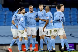 CLB Man City đánh bại Southampton ở vòng 33 Premier League