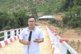 Nhà báo Vũ Tất Lợi và trải nghiệm đáng giá từ những chuyến tác nghiệp “bão táp”