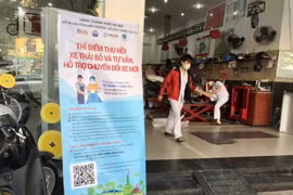 Chương trình đổi xe máy cũ, giảm ô nhiễm môi trường: Vẫn cần những giải pháp căn cơ, lâu dài