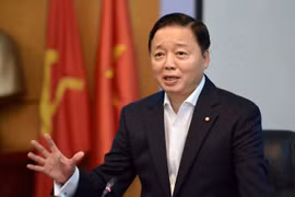 Bộ trưởng Trần Hồng Hà giữ chức Chủ tịch Hội đồng Ủy hội sông Mekong quốc tế nhiệm kỳ 2022