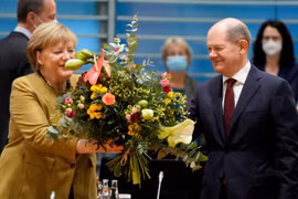 Đức: Các đảng đạt thỏa thuận để chấm dứt kỷ nguyên của bà Merkel