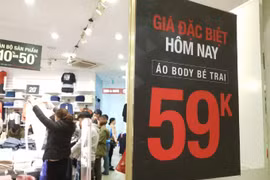 Lợi dụng Black Friday để “chạy” hàng tồn, hàng ế, hàng lỗi mốt?