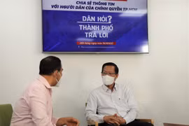 TP.HCM cần công bố lộ trình mở cửa trở lại để doanh nghiệp không lúng túng