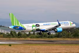 Bamboo Airways thực hiện chuyến bay thẳng đầu tiên tới Mỹ vào ngày 23/9