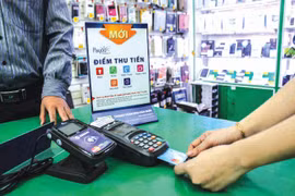 Ngân hàng Nhà nước phải hoàn thiện Đề án phát triển thanh toán không dùng tiền mặt trong tháng 9
