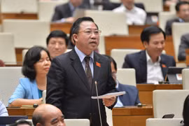 Ông Lưu Bình Nhưỡng: Xét nghiệm 100% người dân là biện pháp thừa thãi, không khoa học