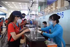 Vé máy bay sẽ có mức giá thấp nhất là 320.000 đồng