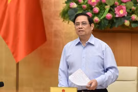 Thủ tướng: Khởi tố hình sự một số vụ khai thác hải sản trái phép để răn đe, làm gương