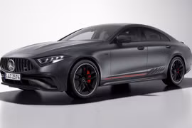 Mercedes-AMG CLS 53 Limited Edition ra mắt tại Australia, giá 197.600 USD