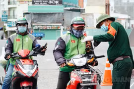 Đề xuất siêu thị và shipper tại TP. HCM được hoạt động đến 21h