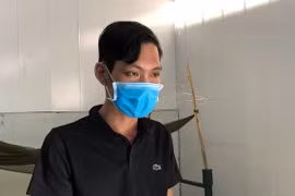 Án tù cho đối tượng chống người thi hành công vụ tại khu cách ly
