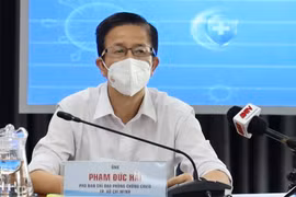 TP. HCM: Tăng cường giãn cách xã hội, mỗi ngày vẫn phát hiện 5.300 ca F0