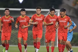 "Bùi Hoàng Việt Anh sẽ là sự thay thế xứng đáng vị trí của Duy Mạnh trong trận đấu với Australia"