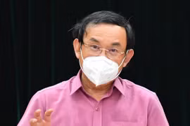 TP.HCM: Sẽ không mở lại các hoạt động khi chưa có kế hoạch an toàn