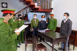Bắt giam giám đốc doanh nghiệp mua khống hơn 1.000 hóa đơn với giá trị hơn 9 tỷ đồng