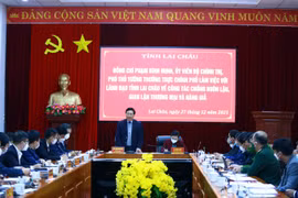 Tăng cường kiểm tra, kiểm soát hàng hóa liên quan đến sức khỏe của nhân dân