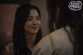 Ji Soo (BlackPink) mờ nhạt trong "Snowdrop"
