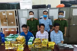Hải quan Việt Nam tăng cường hợp tác quốc tế trong lĩnh vực phòng, chống ma tuý