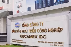 Lợi nhuận lao dốc, âm nặng dòng tiền kinh doanh, Becamex IDC (BCM) lỡ hẹn với việc tăng vốn