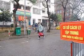 Hà Nội lập 5 cơ sở điều trị F0 triệu chứng nhẹ, quy mô 7.000 giường