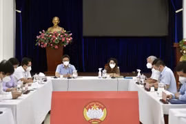 Phó Thủ tướng Vũ Đức Đam: Phải nắm sát được từng hộ dân đang thiếu gì, không phân biệt điều kiện, hoàn cảnh