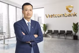 Ông Phạm Quang Dũng ngồi ghế Chủ tịch Vietcombank