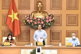 Huy động sức mạnh đoàn kết của Nhân dân, nỗ lực và quyết tâm phòng chống dịch COVID-19