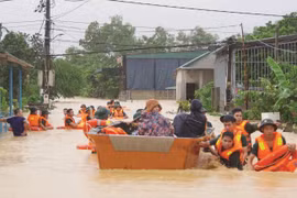 Chủ động phương châm “bốn tại chỗ”, sẵn sàng ứng phó với thiên tai
