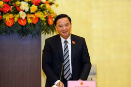Phó Chủ tịch Quốc hội Nguyễn Khắc Định làm Tổ trưởng Tổ Công tác phòng, chống COVID-19