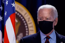 Tỷ lệ ủng hộ ông Biden giảm sau cuộc rút quân của Mỹ khỏi Afghanistan