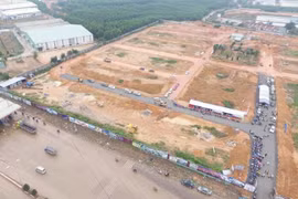 Sớm hoàn thành xây dựng phương án phân bổ, khoanh vùng đất đai cấp tỉnh