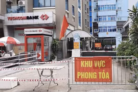 Quận Thanh Xuân, Hà Nội tiếp tục có thêm điểm phong tỏa liên quan đến các ca F0