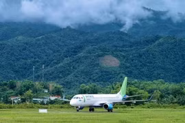 Hành khách từ các tỉnh phía Nam có thể trực tiếp bay thẳng đến Điện Biên Phủ