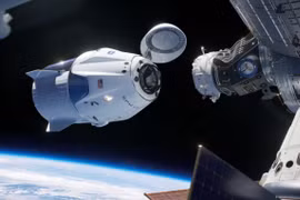Trạm Vũ trụ Quốc tế ISS và cơ hội lịch sử cho khai thác thương mại