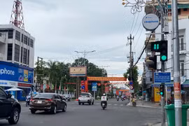 TP. Quảng Ngãi: Từ ngày 2/9, mỗi hộ gia đình đi chợ 3 ngày/lần
