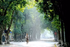 Hà Nội mùa thu, Hà Nội nhớ...