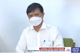 TP. HCM: Học sinh đi học không phải đóng học phí