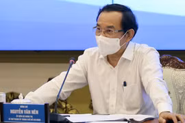Bí thư Nguyễn Văn Nên: Không thể nới giãn cách xã hội khi chưa đủ điều kiện