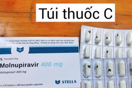 TP. HCM: Cần bổ sung thêm 34.000 liều Molnupiravir trong vài ngày tới