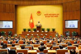 Kì vọng Quốc hội “thực chất, thực quyền” hơn nữa dưới sự điều hành của Chủ tịch Quốc hội Vương Đình Huệ