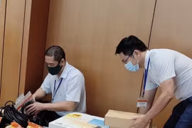 VNPT triển khai hạ tầng phục vụ kỳ họp thứ nhất, Quốc hội khoá XV