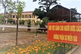 Quảng Nam chuẩn bị cho hành trình trở về của những người con xa quê