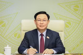 Đề cử ông Vương Đình Huệ làm Chủ tịch Quốc hội khóa XV
