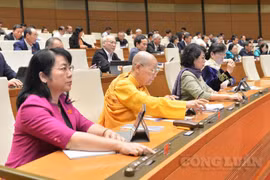 Kỳ họp thứ nhất, Quốc hội khóa XV: Linh hoạt, thích ứng để thành công!