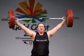 Xuất hiện nữ VĐV chuyển giới đầu tiên dự Thế vận hội Olympic