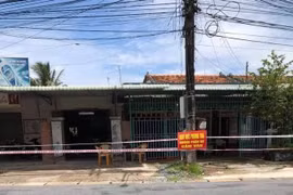 Tiền Giang: Xử lý khẩn cấp trường hợp nhiễm Covid-19 tử vong tại nhà